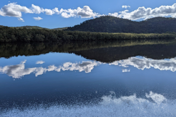 East Coast Flood Project - Water Quality Monitoring Program