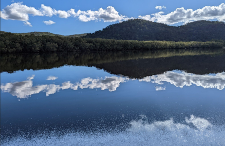 East Coast Flood Project - Water Quality Monitoring Program